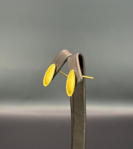 حلق البصمة عيار 21