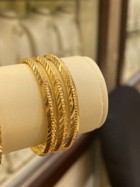 غوايش اطفال مقاس ١١. عيار ٢١