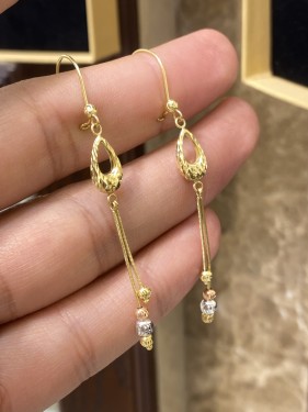 حلق ايطالي عيار ١٨