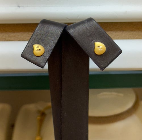 حلق اطفال عيار 21