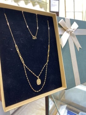 عقد دورين. عيار ٢١