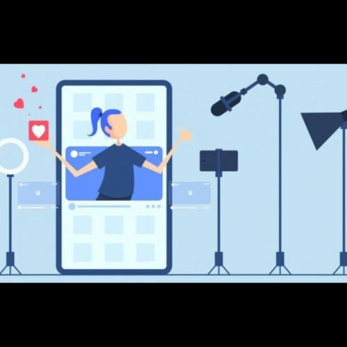 كيف تصبح صانع محتوى