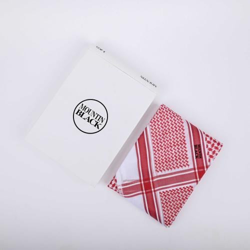 شماغ مونتن بلاك كلاسيك انجليزي