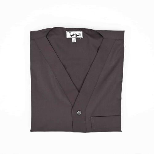 ثوب منزلي رجالي سبعة النواخب زرار