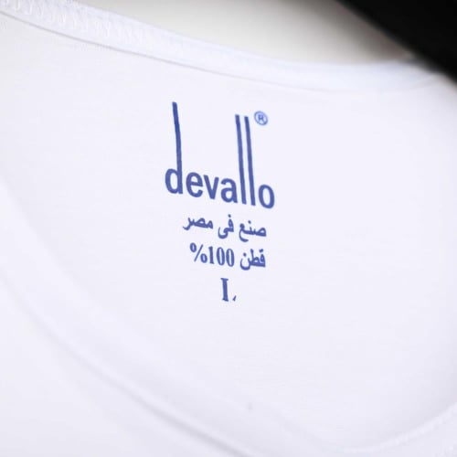 فانيلة ديفالو بلس مصرية