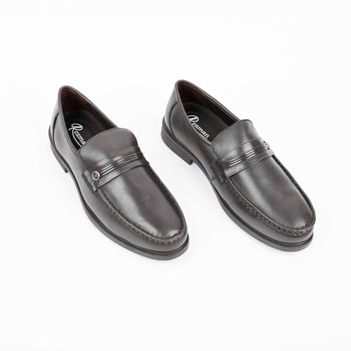 جزمة رسمي ريزمان بني - Rezman