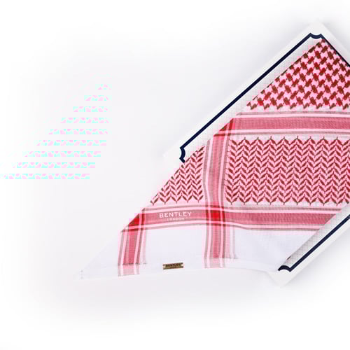 شماغ بنتلي 2023