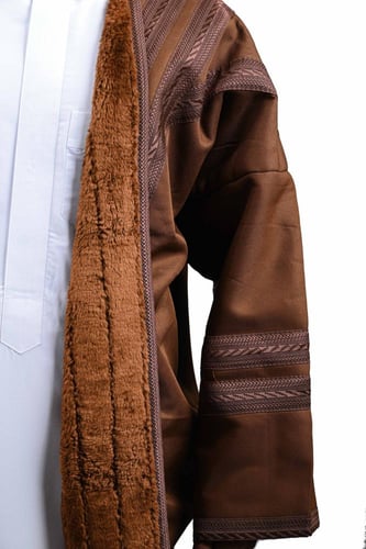 فروه رجالي سيلكا بدون قبوع