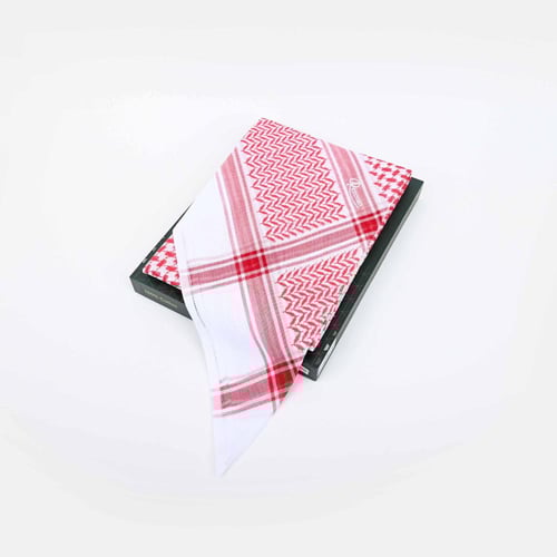 شماغ ريزمان كلاسيك فاتح