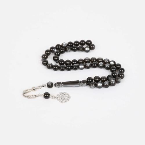 سبحة بكلايت تمليكة - اسود