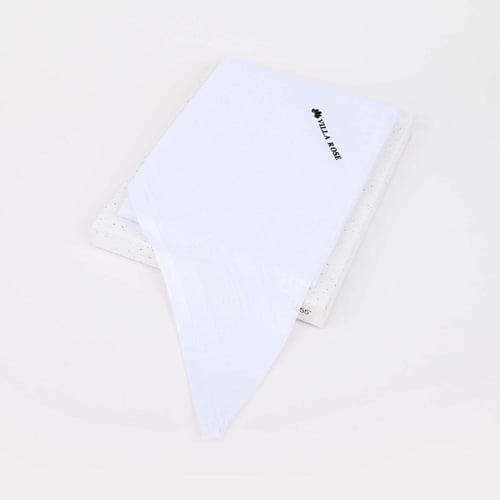 شماغ فلا روز ابيض 2025