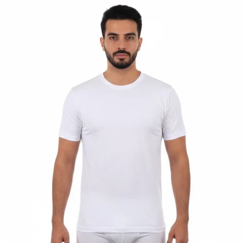 فنيلة دائري رجالي ريزمان مقاسات خاصة