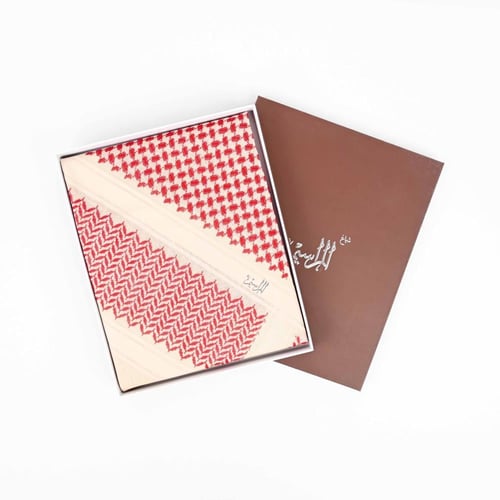 شماغ المراسي بيج شتوي