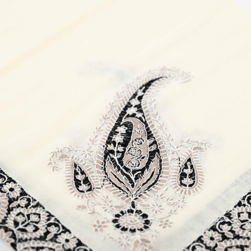 شال كشميري رجالي مطرز