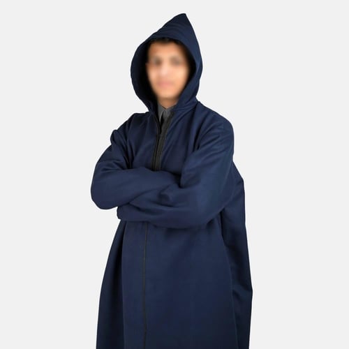 ثوب مغربي جوخ شتوي رجالي
