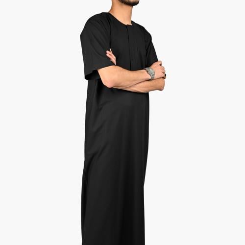 ثوب منزلي رجالي النواخب سحاب