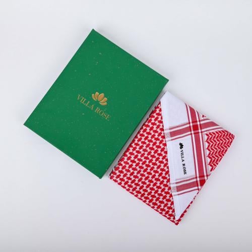 شماغ فلا روز 2025