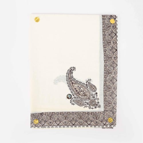 شال كشميري رجالي مطرز