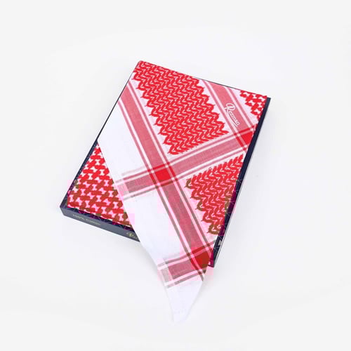 شماغ ريزمان كلاسيك دم غزال