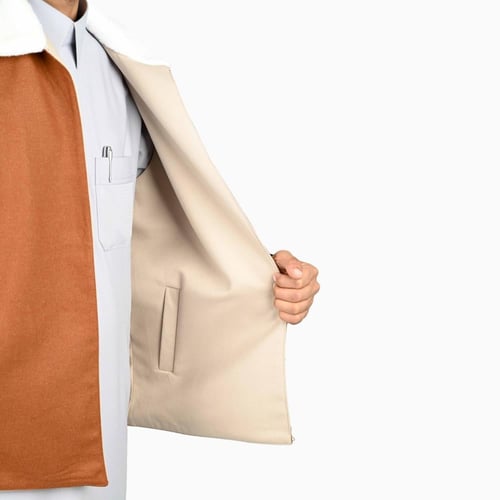 سديري جوخ شتوي دبل فيس ريزمان