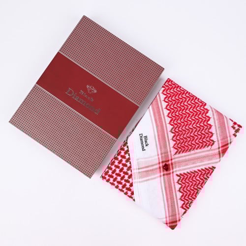 شماغ بلاك دايموند - انجليزي