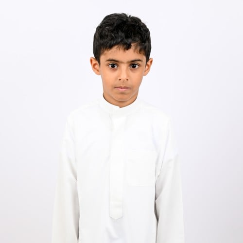 ثوب السفير ولادي (سكري سحاب )