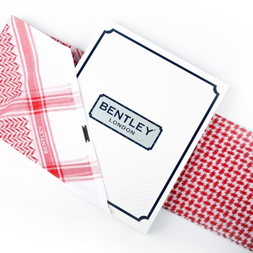 شماغ بنتلي 2023