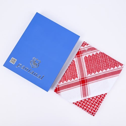 شماغ رجالي بنتنال- متجر عالم رحال