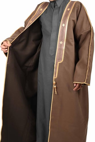 فروة بشت دبل فيس