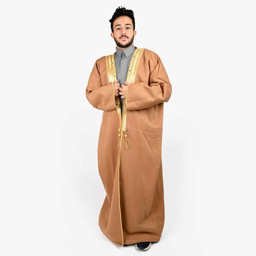 فروه بشت وبر زري جملي