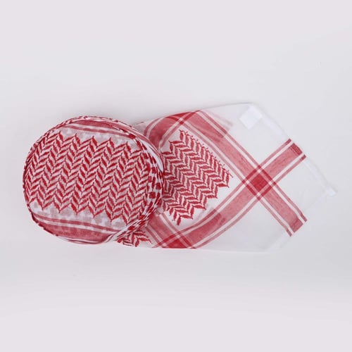 ربطة طاقية شماغ أطفال