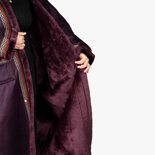 فروة نسائي سدو قبوع