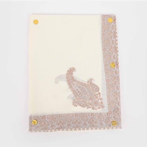 شال كشميري رجالي مطرز