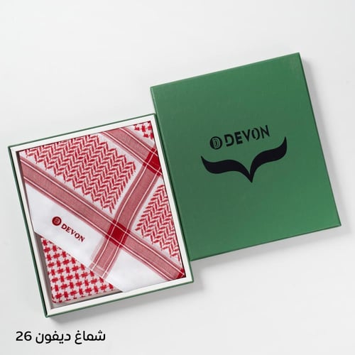 شماغ ديفون - 2026