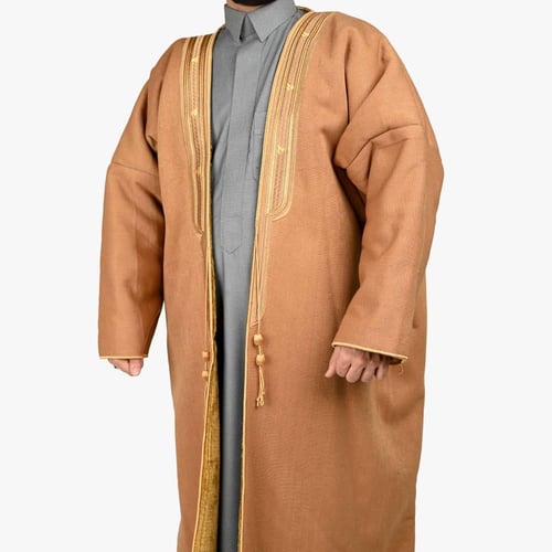 فروه بشت وبر زري جملي