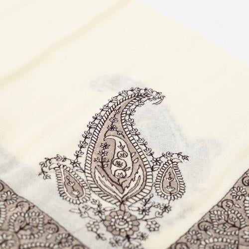 شال كشميري رجالي مطرز