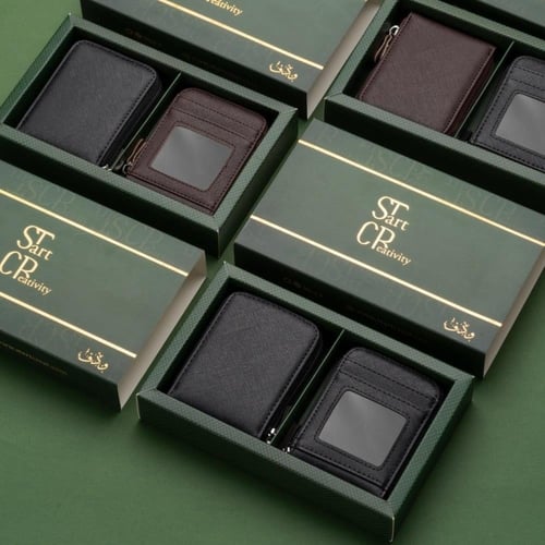 بكج محفظتين وذف