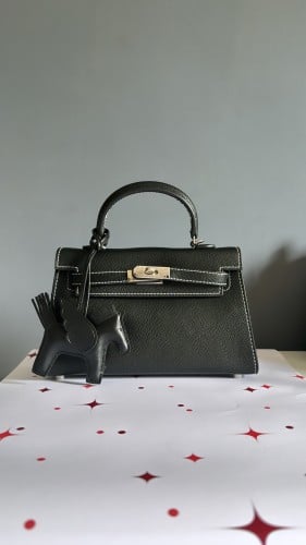 هرمز كيلي اسود خيط ابيض