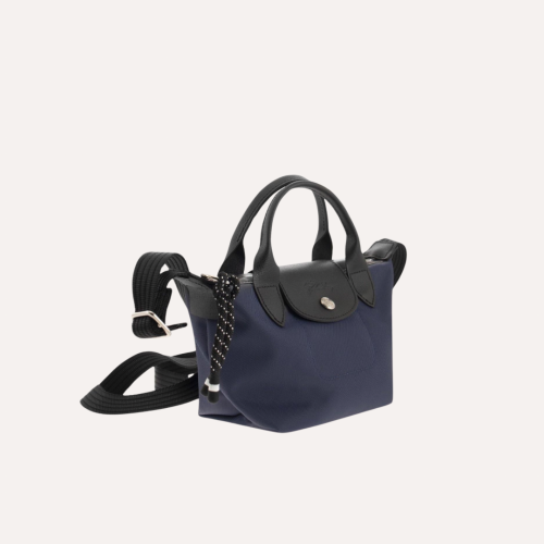 لونق شامب اسود وكحلي (ميني)