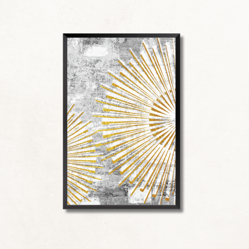 لوحة جدارية أشعاعية