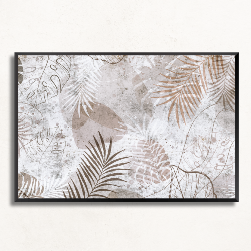 لوحة جدارية طبيعة واشجار