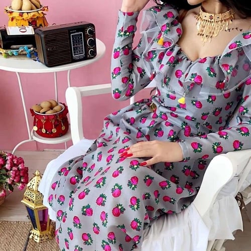 فساتين رمضان نسائيه