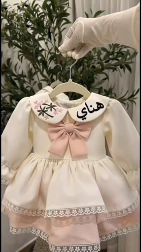 فستان الاميره للعيد