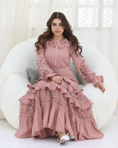 فستان نسائي للعيد
