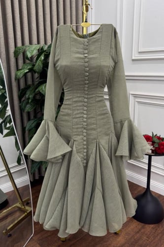 فستان الهبه الحلم