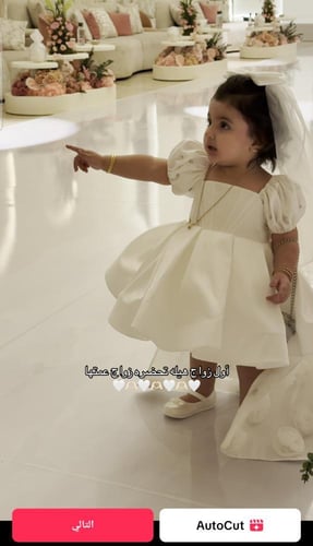 فستان المناسبات