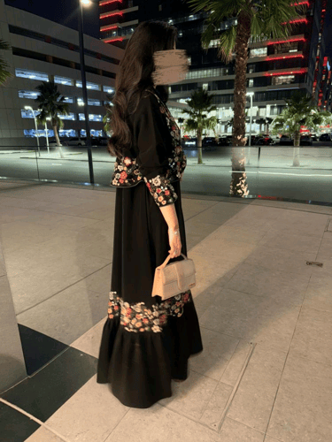 عبايه الهبه