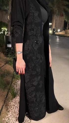 عبايه الهبه