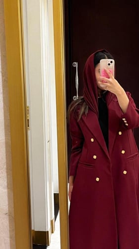 عباية بليزر