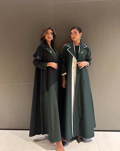 عباية اليوم الوطني